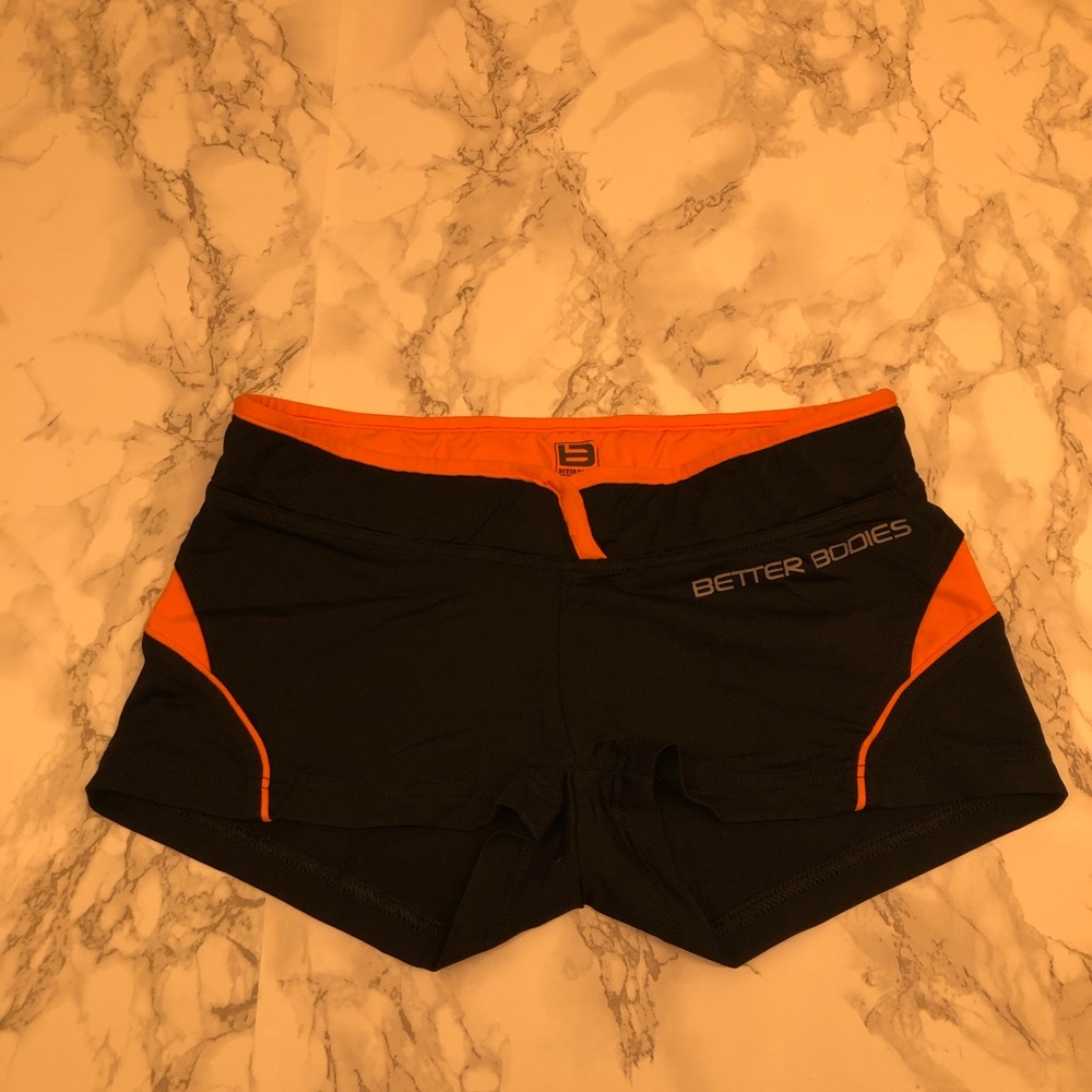 Better bodies booty shorts